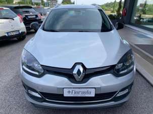 RENAULT Megane Diesel 2017 usata, Udine