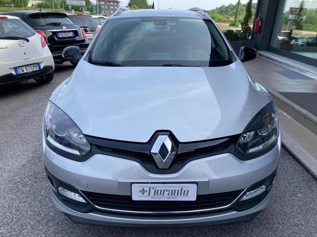 RENAULT Megane Diesel 2017 usata, Udine foto