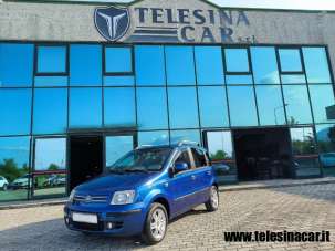 FIAT Panda Diesel 2005 usata