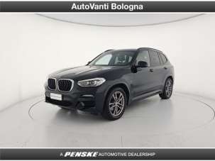 BMW X3 Benzina 2021 usata, Bologna