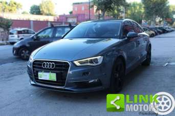 AUDI A3 Diesel 2015 usata