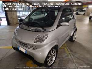 SMART ForTwo Benzina 2005 usata, Torino