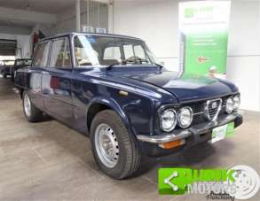 ALFA ROMEO Giulia Benzina 1980 usata, Messina