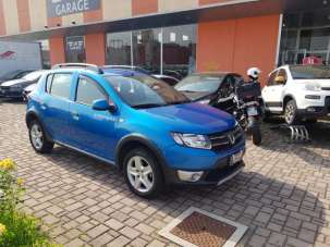 DACIA Sandero Benzina 2014 usata