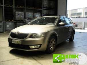 SKODA Octavia Diesel 2014 usata