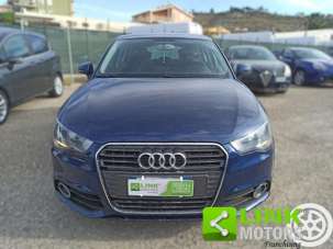 AUDI A1 Diesel 2012 usata