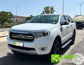 FORD Ranger Diesel 2021 usata