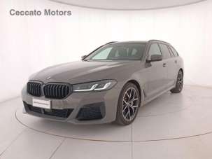 BMW 530 Elettrica/Diesel 2021 usata, Padova