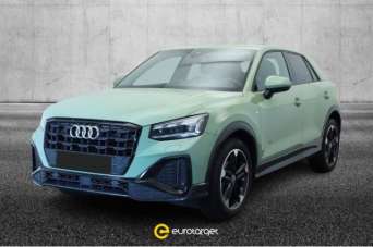 AUDI Q2 Benzina 2021 usata