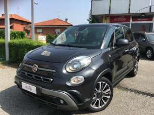 FIAT 500L Diesel 2018 usata, Italia