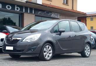 OPEL Meriva Benzina/GPL 2013 usata, Brescia