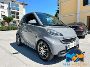 SMART ForTwo Benzina 2007 usata