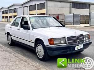 MERCEDES-BENZ 190 Benzina/GPL 1987 usata, Lodi