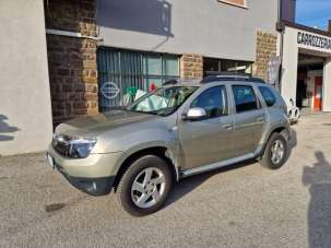 DACIA Duster Diesel 2011 usata, Trento