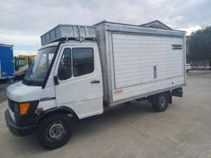 MERCEDES-BENZ Sprinter Diesel 1992 usata