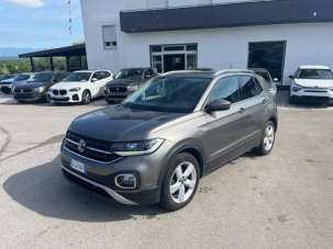 VOLKSWAGEN T-Cross Benzina 2021 usata, Caserta