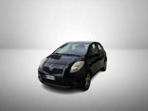 TOYOTA Yaris Benzina 2006 usata