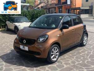 SMART ForFour Benzina 2015 usata