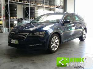 SKODA Superb Diesel 2020 usata