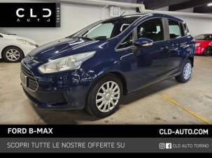 FORD B-Max Diesel 2016 usata