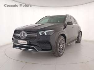 MERCEDES-BENZ GLE 350 Elettrica/Diesel 2021 usata, Padova