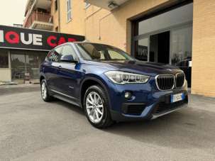 BMW X1 Diesel 2016 usata