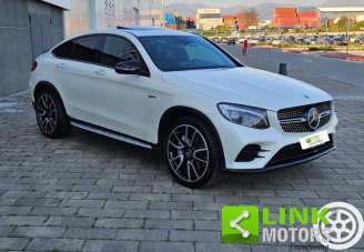 MERCEDES-BENZ GLC 43 AMG Benzina 2018 usata, Salerno