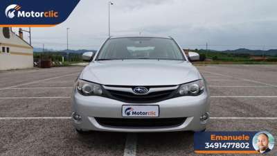 SUBARU Impreza Benzina/GPL 2012 usata