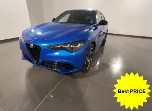 ALFA ROMEO Stelvio Diesel 2024 usata, Venezia