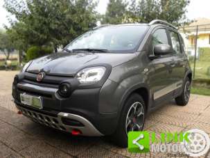 FIAT Panda Cross Elettrica/Benzina 2022 usata