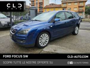 FORD Focus Diesel 2008 usata