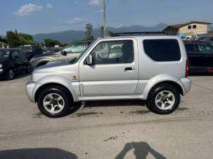 SUZUKI Jimny Diesel 2007 usata, Caserta