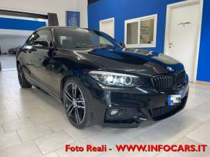 BMW 218 Diesel 2020 usata, Padova