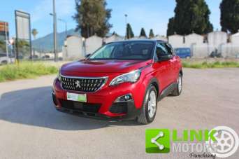 PEUGEOT 3008 Diesel 2019 usata, Italia