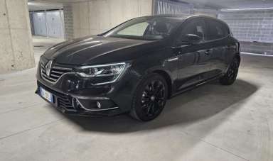 RENAULT Megane Benzina 2020 usata