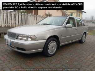 VOLVO S70 Benzina 1999 usata, Torino