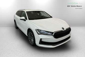 SKODA Superb Diesel usata