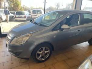 OPEL Corsa Benzina 2012 usata, Sassari