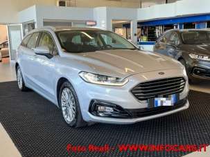 FORD Mondeo Elettrica/Benzina 2021 usata, Padova