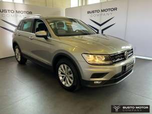 VOLKSWAGEN Tiguan Diesel 2019 usata, Varese