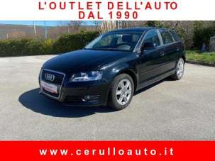 AUDI A3 Diesel 2010 usata, Potenza