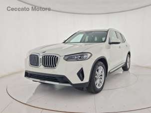 BMW X3 Elettrica/Diesel 2023 usata, Padova