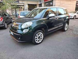 FIAT 500L Benzina/Metano 2015 usata