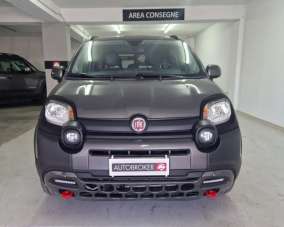 FIAT Panda Cross Elettrica/Benzina 2023 usata, Cosenza