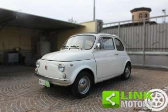 FIAT 500 Benzina 1971 usata