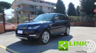 LAND ROVER Range Rover Sport Diesel 2015 usata