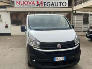 FIAT Talento Diesel 2020 usata