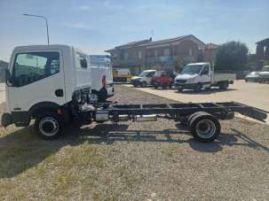 NISSAN Cabstar Diesel 2012 usata