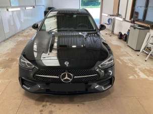 MERCEDES-BENZ C 220 Diesel 2022 usata