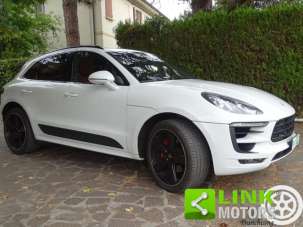 PORSCHE Macan Benzina 2015 usata, Bologna